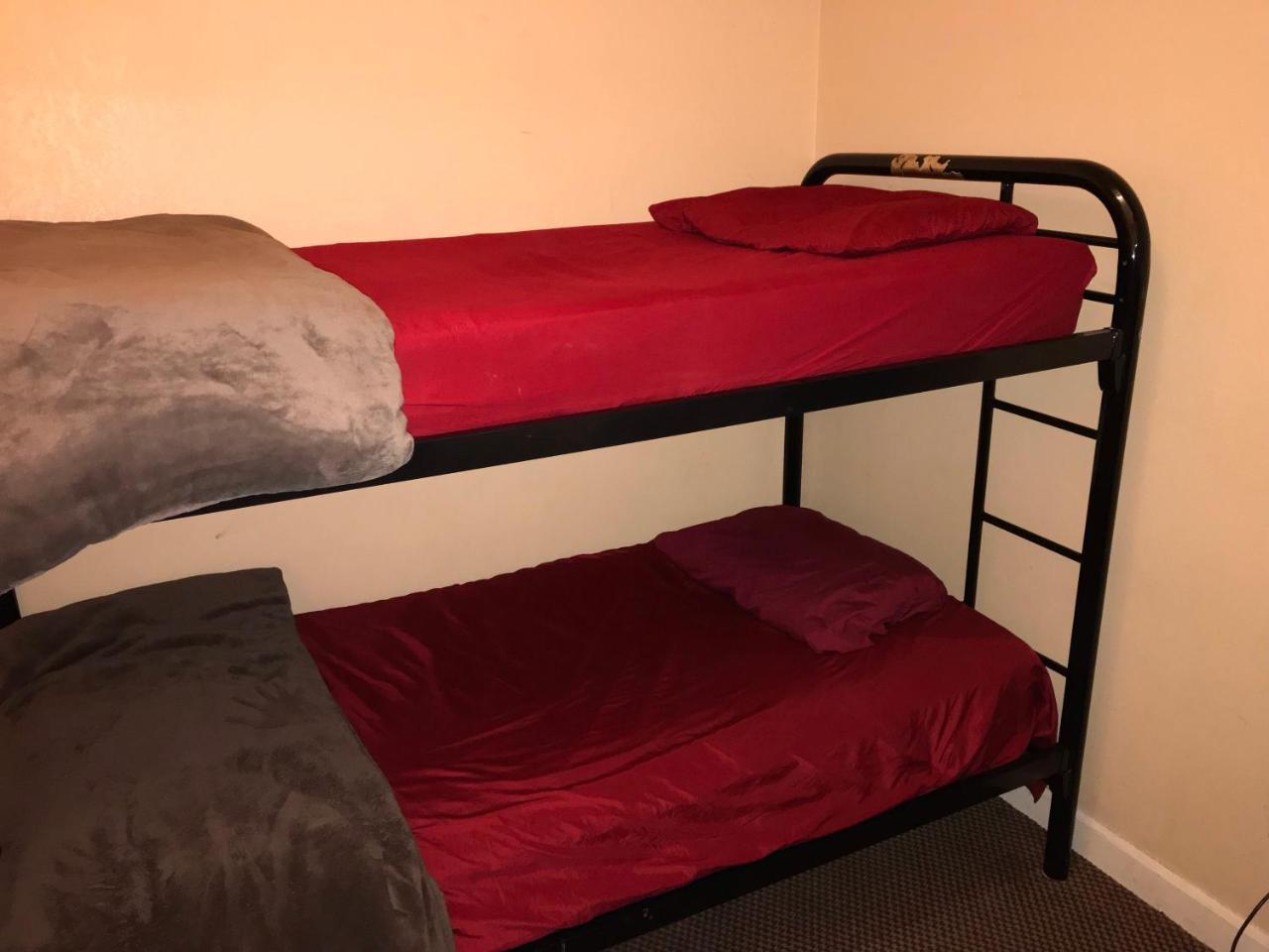 Letto a Castello in Dormitorio Misto