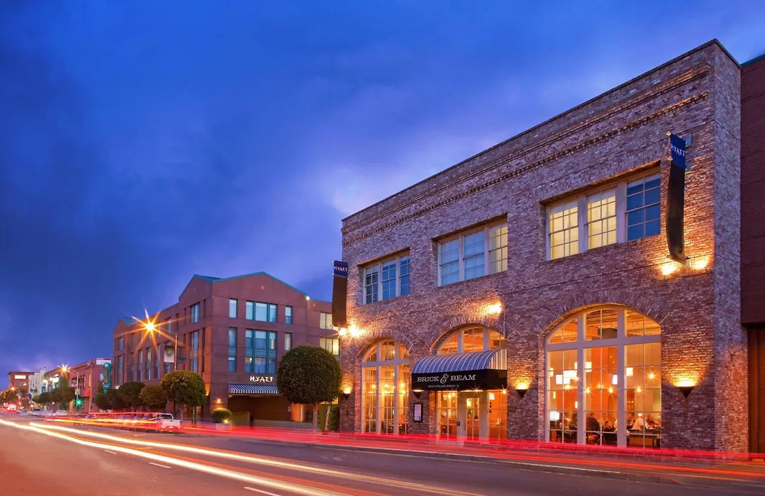 Hyatt Centric Fisherman'S Wharf San Francisco-1