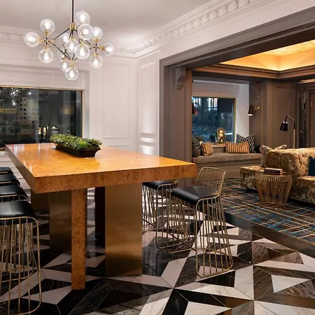 Courtyard By Marriott San Francisco Downtown/Van Ness Ave-2