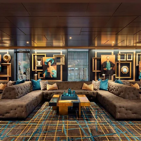 Courtyard By Marriott San Francisco Downtown/Van Ness Ave-3